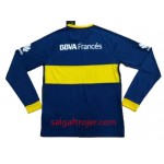 Boca Juniors Fodboldtrøjer Hjemmebanesæt 2017/18 Langærmet